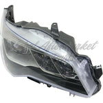 HEAD LAMP RH LED XSE BLACK BEZEL HQ — photo 3