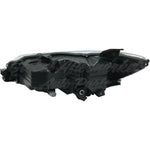 HEAD LAMP RH LED XSE BLACK BEZEL HQ — photo 4