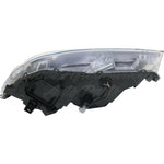 HEAD LAMP RH LED XSE BLACK BEZEL HQ — photo 5