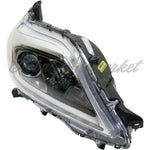HEAD LAMP RH HALOGEN W/LED DRL XLE/LTD CAPA — photo 2