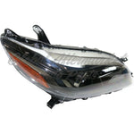 HEAD LAMP RH HALOGEN W/LED DRL SE MODEL HQ — photo 4