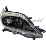 HEAD LAMP RH HALOGEN W/LED DRL SE MODEL CAPA — photo 3