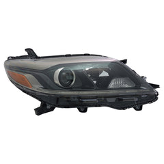 HEAD LAMP RH HALOGEN W/LED DRL SE MODEL HQ