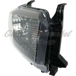 HEAD LAMP RH W/BLACK BEZEL W/O LED RUNNING LAMP CAPA — photo 3