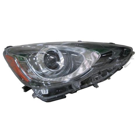 HEAD LAMP RH LED HQ