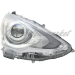 HEAD LAMP RH LED CAPA — photo 2