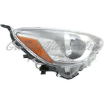 HEAD LAMP RH LED CAPA — photo 3