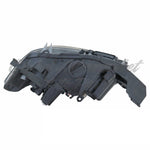 HEAD LAMP RH HALOGEN W/LED DRL/FOG LAMP/BLACK BEZEL — photo 4