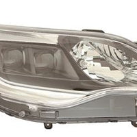 HEAD LAMP RH HALOGEN HQ