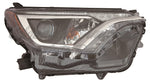 HEAD LAMP RH HALOGEN NORTH AMERICA BUILT HQ — photo 1