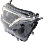 HEAD LAMP RH HALOGEN NORTH AMERICA BUILT HQ — photo 2