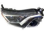 HEAD LAMP RH HALOGEN NORTH AMERICA BUILT HQ — photo 4