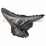 HEAD LAMP RH W/O FOG LAMP BASE/ECO/L MODEL HQ — photo 2