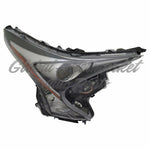HEAD LAMP RH W/O FOG LAMP BASE/ECO/L MODEL CAPA — photo 2