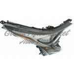 HEAD LAMP RH W/O FOG LAMP BASE/ECO/L MODEL CAPA — photo 4
