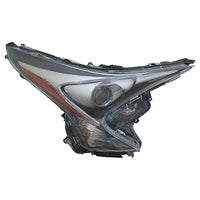 HEAD LAMP RH W/O FOG LAMP BASE/ECO/L MODEL CAPA