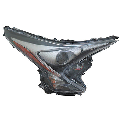 HEAD LAMP RH W/O FOG LAMP BASE/ECO/L MODEL HQ