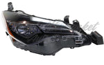 HEAD LAMP RH BI-LED L/LE/LE ECO CAPA — photo 2