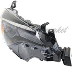 HEAD LAMP RH BI-LED L/LE/LE ECO — photo 4