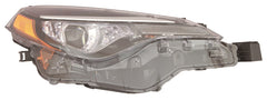 HEAD LAMP RH BI-LED L/LE/LE ECO HQ