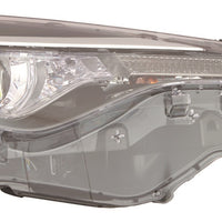 HEAD LAMP RH BI-LED L/LE/LE ECO CAPA