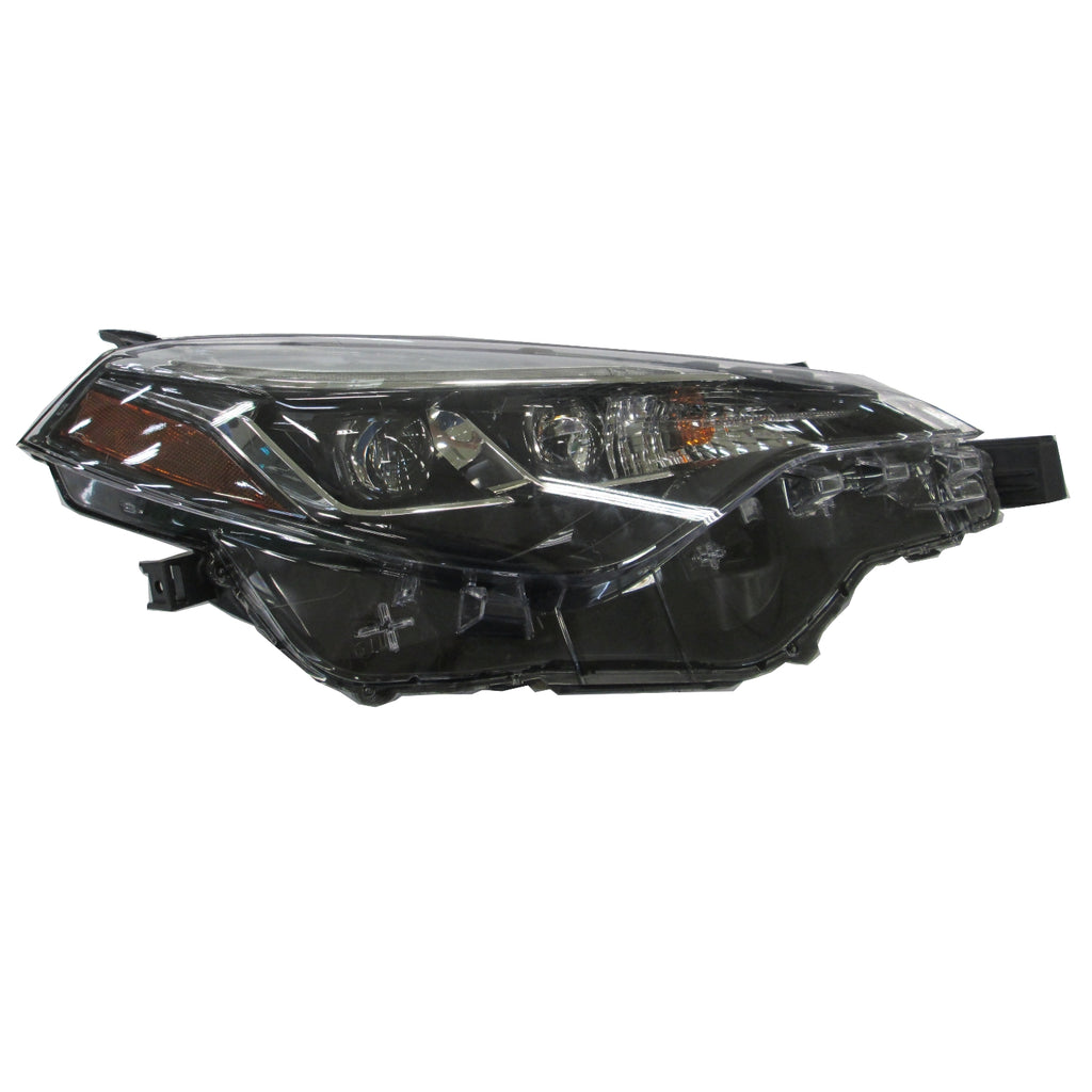 HEAD LAMP RH MULTI-LED SE/XSE/XLE CAPA