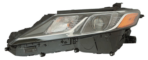 HEAD LAMP RH HALOGEN L/LE/SE NORTH AMERICA BUILT LED H/L BEAM HQ