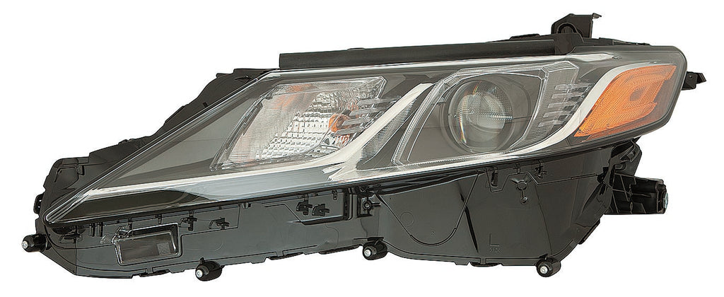 HEAD LAMP RH HALOGEN L/LE/SE NORTH AMERICA BUILT LED H/L BEAM CAPA