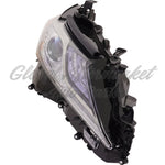 HEAD LAMP RH LED W/SMOKE TINT W/O ADAPTIVE — photo 2