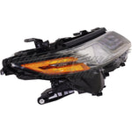 HEAD LAMP RH LED W/SMOKE TINT W/O ADAPTIVE — photo 3
