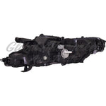 HEAD LAMP RH LED W/SMOKE TINT W/O ADAPTIVE — photo 4