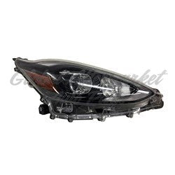 HEAD LAMP RH LED HQ