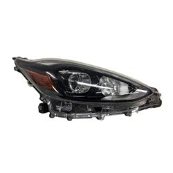 HEAD LAMP RH LED HQ