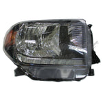 HEAD LAMP RH HALOGEN W/O SMOKED BEZEL HQ — photo 1