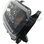 HEAD LAMP RH HALOGEN W/O SMOKED BEZEL HQ — photo 3