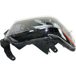 HEAD LAMP RH HALOGEN W/O SMOKED BEZEL CAPA — photo 4