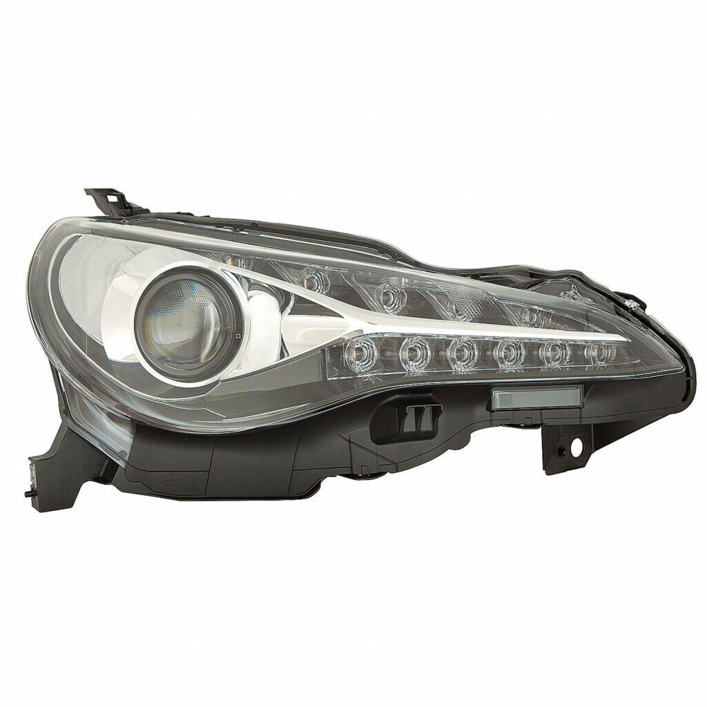 HEAD LAMP RH LED HQ