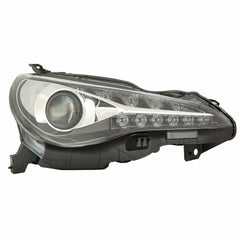 HEAD LAMP RH LED HQ