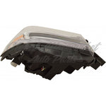 HEAD LAMP RH LED DRL W/O SMOKED LENS HQ — photo 4