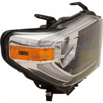 HEAD LAMP RH LED DRL W/O SMOKED LENS CAPA — photo 2