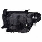 HEAD LAMP RH LED DRL W/SMOKED LENS CAPA — photo 2