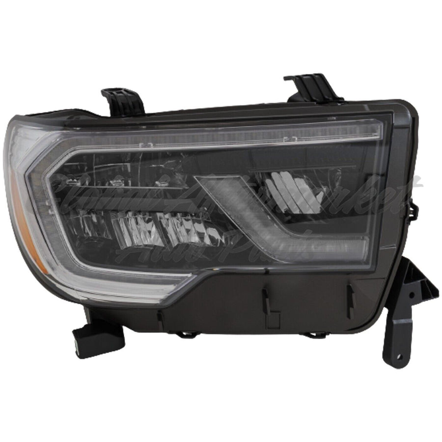 HEAD LAMP RH PLATINUM HQ