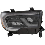 HEAD LAMP RH PLATINUM CAPA — photo 1