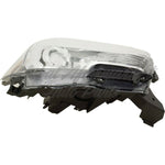 HEAD LAMP RH W/O LED DRL/ FOG LAMP CAPA — photo 2