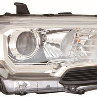 HEAD LAMP RH W/O LED DRL/ FOG LAMP CAPA
