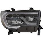 HEAD LAMP RH EXCLUDE PLATINUM HQ — photo 1