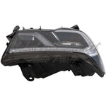 HEAD LAMP RH EXCLUDE PLATINUM HQ — photo 2