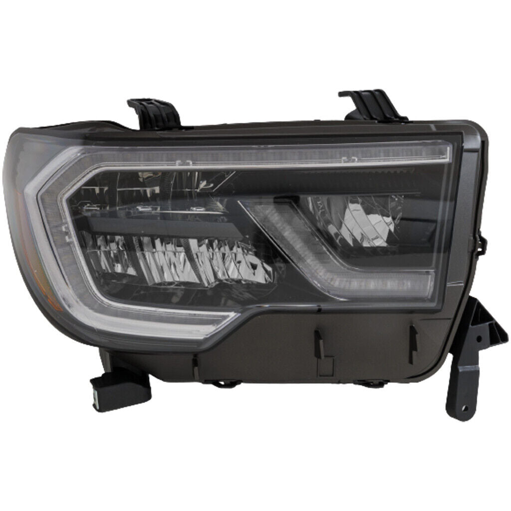 HEAD LAMP RH EXCLUDE PLATINUM HQ