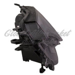 HEAD LAMP RH W/ BLACK BEZEL HALOGEN NORTH AMERICAN BUILT — photo 4
