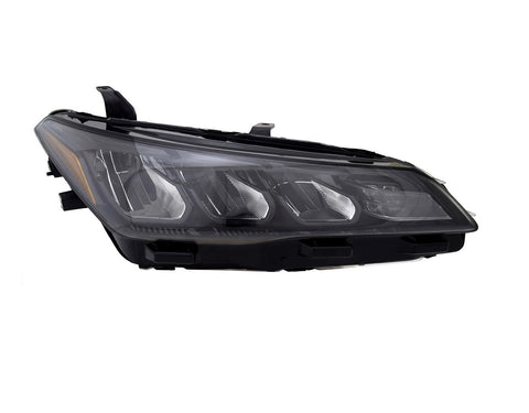 HEAD LAMP RH XSE HB HQ